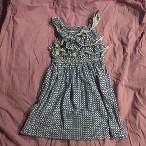 Girls summer dress